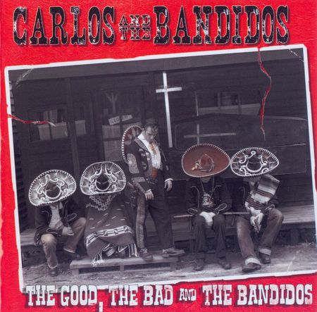 Carlos & the bandidos width=